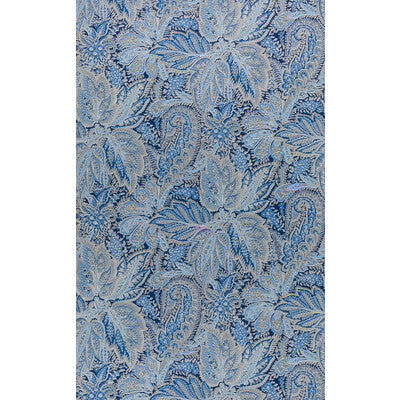 BRUNSCHWIG & FILS CHANDIGARH PRINT--- BUFF   - BR-69161.5.0