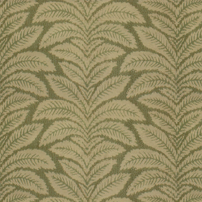 BRUNSCHWIG & FILS PRINT  GREEN,,   - BR-79010.04.0