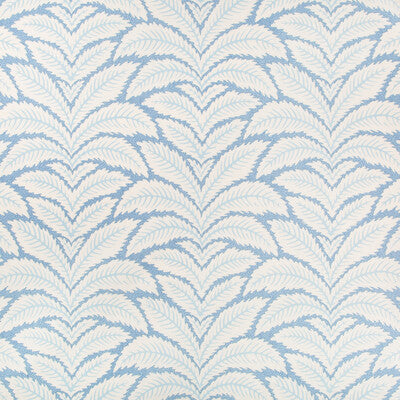 BRUNSCHWIG & FILS PRINT BOTANICAL & FLORAL LIGHT BLUE,,   - BR-79204.222.0