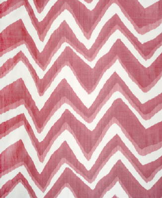 BRUNSCHWIG & FILS PRINT GEOMETRIC BURGUNDY/RED,,   - BR-79785.140.0