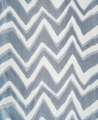 BRUNSCHWIG & FILS PRINT GEOMETRIC BLUE,,   - BR-79785.271.0