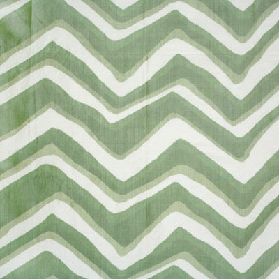 BRUNSCHWIG & FILS PRINT GEOMETRIC GREEN,,   - BR-79785.432.0