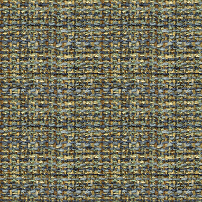 BRUNSCHWIG & FILS CHENILLE TEXTURE BLUE,,   - BR-800041.M22.0