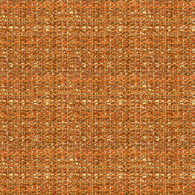 BRUNSCHWIG & FILS CHENILLE TEXTURE ORANGE,PINK,   - BR-800041.M66.0