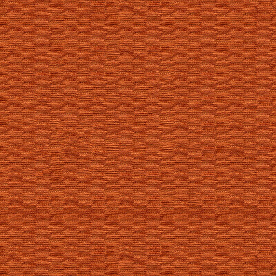 BRUNSCHWIG & FILS CHENILLE TEXTURE ORANGE,,   - BR-800042.651.0