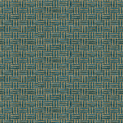 BRUNSCHWIG & FILS CHENILLE TEXTURE BLUE,,   - BR-800043.244.0