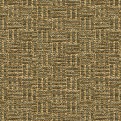 BRUNSCHWIG & FILS CHENILLE TEXTURE GREEN,,   - BR-800043.447.0