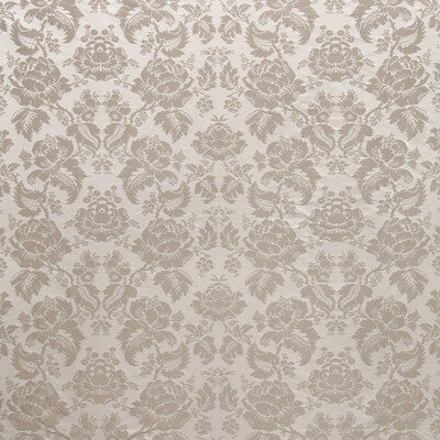 BRUNSCHWIG & FILS  DAMASK GREY,LIGHT GREY,   - BR-81035.11.0