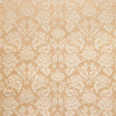 BRUNSCHWIG & FILS  DAMASK CAMEL,WHEAT,   - BR-81035.1116.0