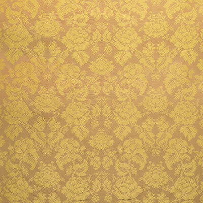 BRUNSCHWIG & FILS  DAMASK MULTI,WHEAT,YELLOW   - BR-81035.164.0