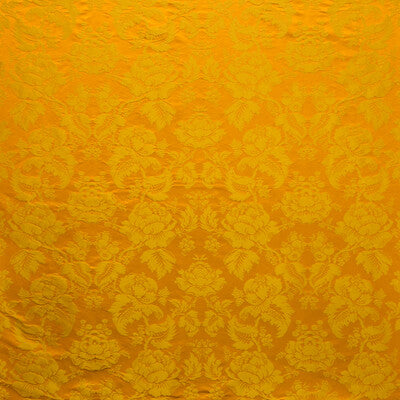 BRUNSCHWIG & FILS  DAMASK ORANGE,ORANGE,   - BR-81035.440.0