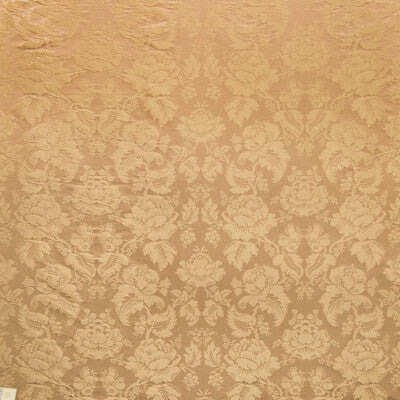 BRUNSCHWIG & FILS  DAMASK GOLD,WHEAT,   - BR-81035.616.0