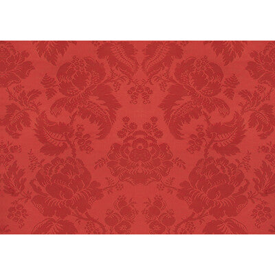 BRUNSCHWIG & FILS  DAMASK BURGUNDY/RED,,   - BR-81035.C.0