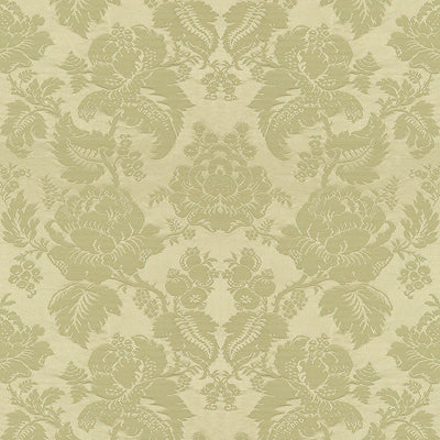 BRUNSCHWIG & FILS  DAMASK GREY,,   - BR-81035.J.0