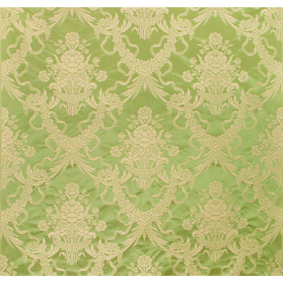 BRUNSCHWIG & FILS   GREEN,BEIGE,   - BR-81036.M.0