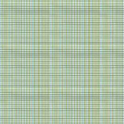 BRUNSCHWIG & FILS  PLAID / CHECK BLUE,,   - BR-89180.D.0