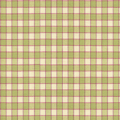 BRUNSCHWIG & FILS WEAVE  LIGHT GREEN,BEIGE,PINK   - BR-89318.3.0