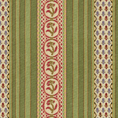 BRUNSCHWIG & FILS WEAVE  GREEN,,   - BR-89354.466.0