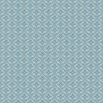 BRUNSCHWIG & FILS WEAVE SMALL SCALE LIGHT BLUE,,   - BR-89709.222.0