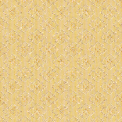 BRUNSCHWIG & FILS WEAVE SMALL SCALE LIGHT YELLOW,,   - BR-89709.301.0