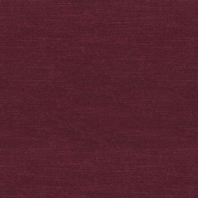 BRUNSCHWIG & FILS VELVET  BURGUNDY/RED,,   - BR-89776.160.0