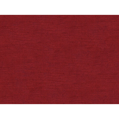 BRUNSCHWIG & FILS VELVET SOLID BURGUNDY/RED,,   - BR-89777.182.0