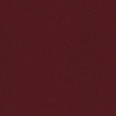 BRUNSCHWIG & FILS VELVET SOLID BURGUNDY/RED,,   - BR-89779.173.0