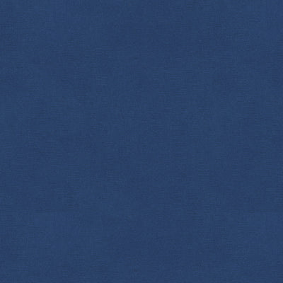 BRUNSCHWIG & FILS VELVET SOLID BLUE,,   - BR-89779.278.0