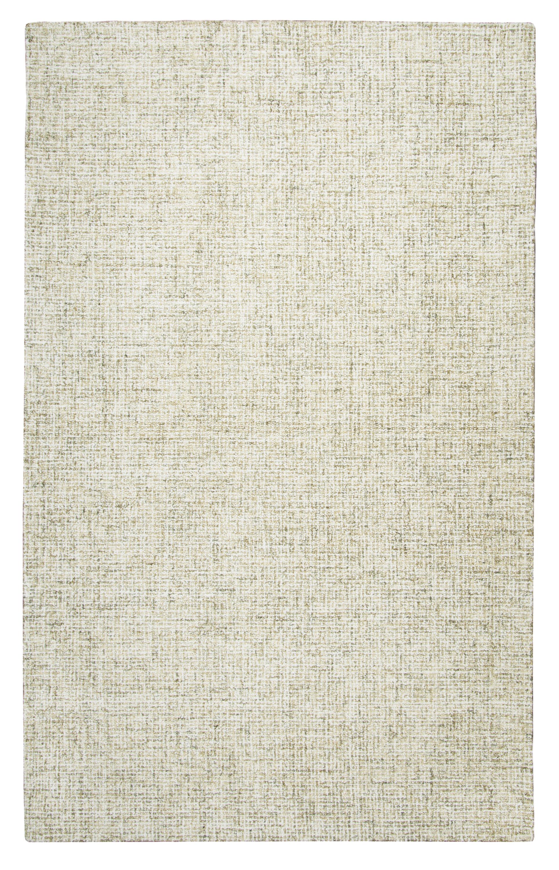 Casual rug, 5' x 8'.