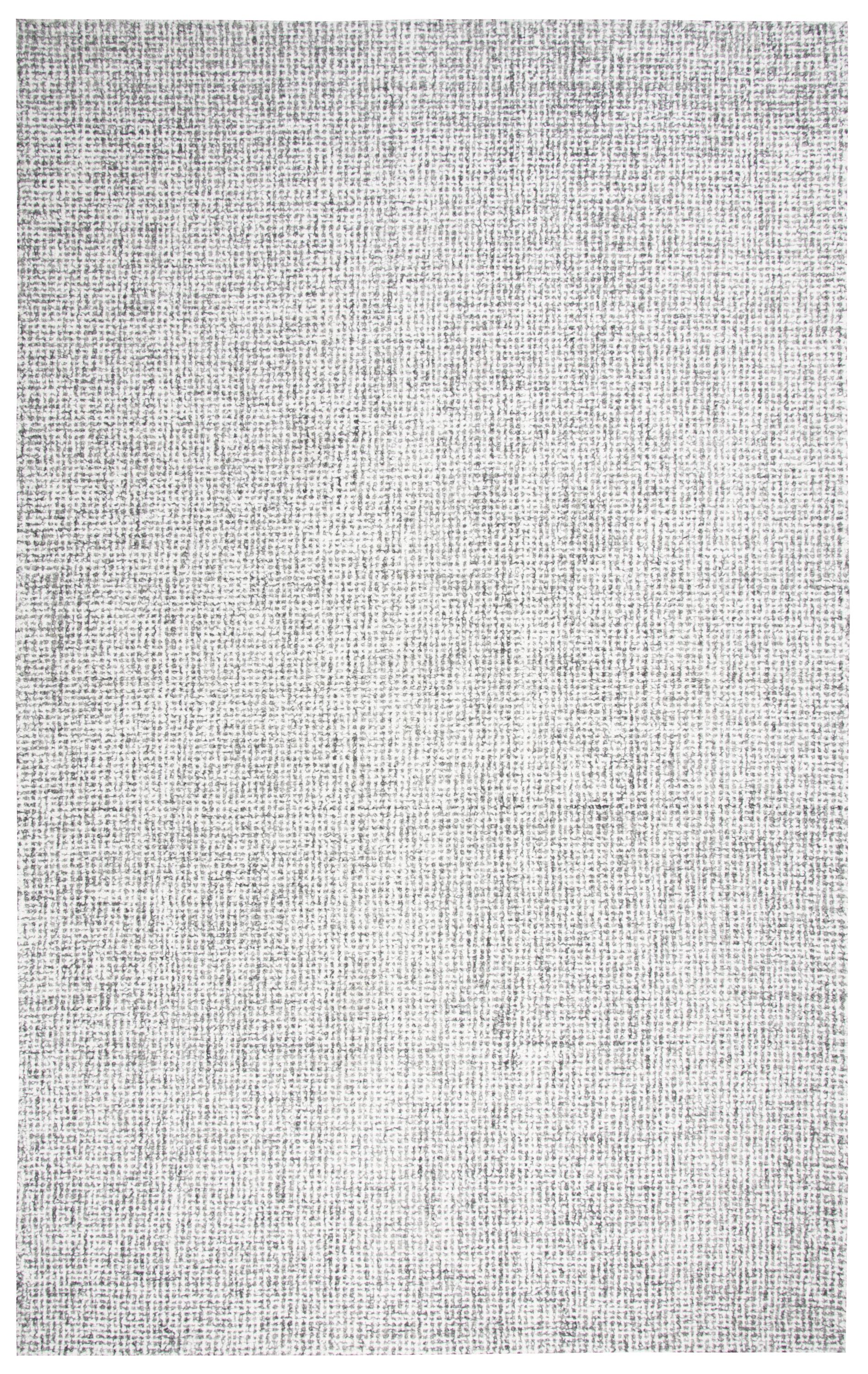 Casual rug with a textured pattern, 3' x 5'.