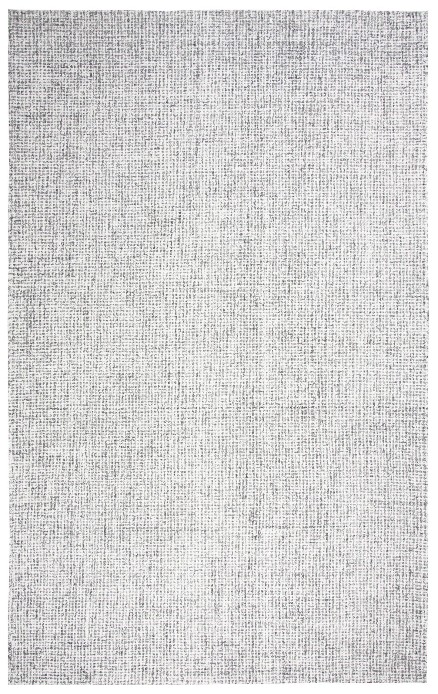 Casual rug, 10' x 14'.