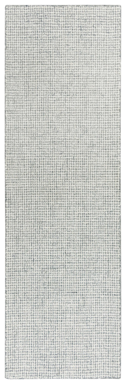 Casual brindle rug 2' x 10'.