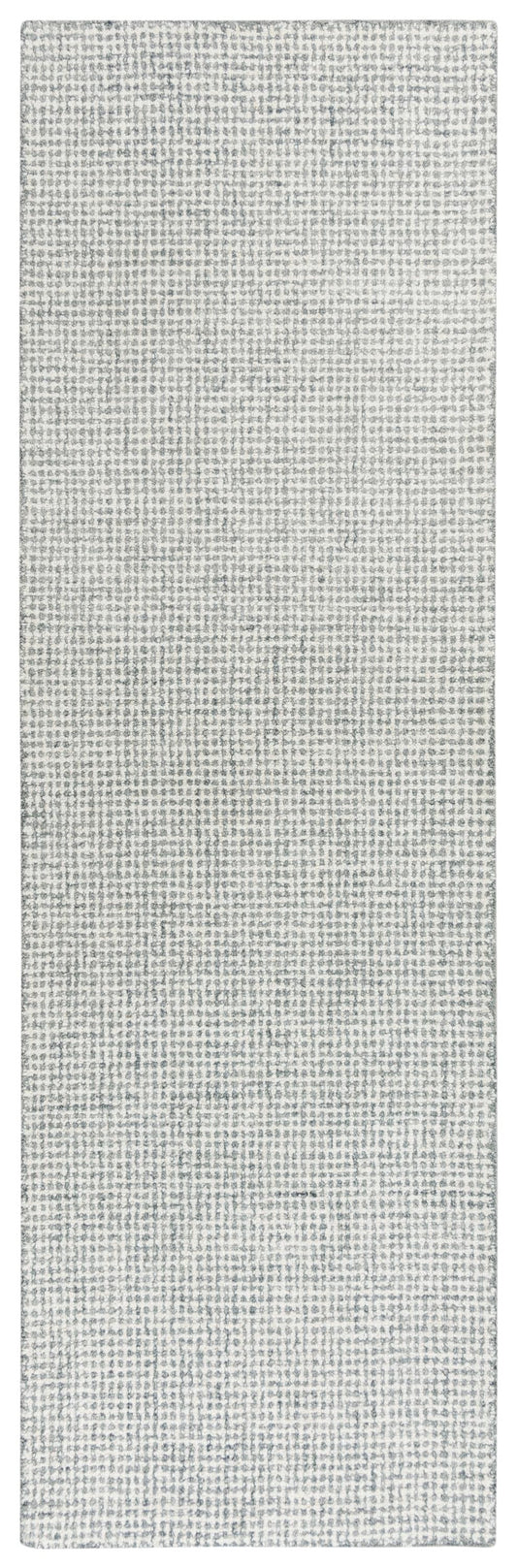 Casual brindle rug 2' x 10'.