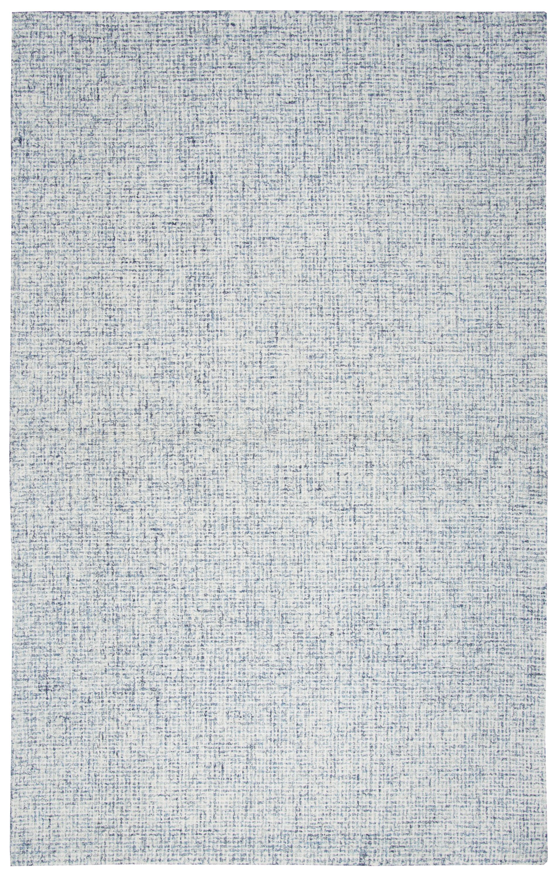 Casual rug, 10' x 14'.