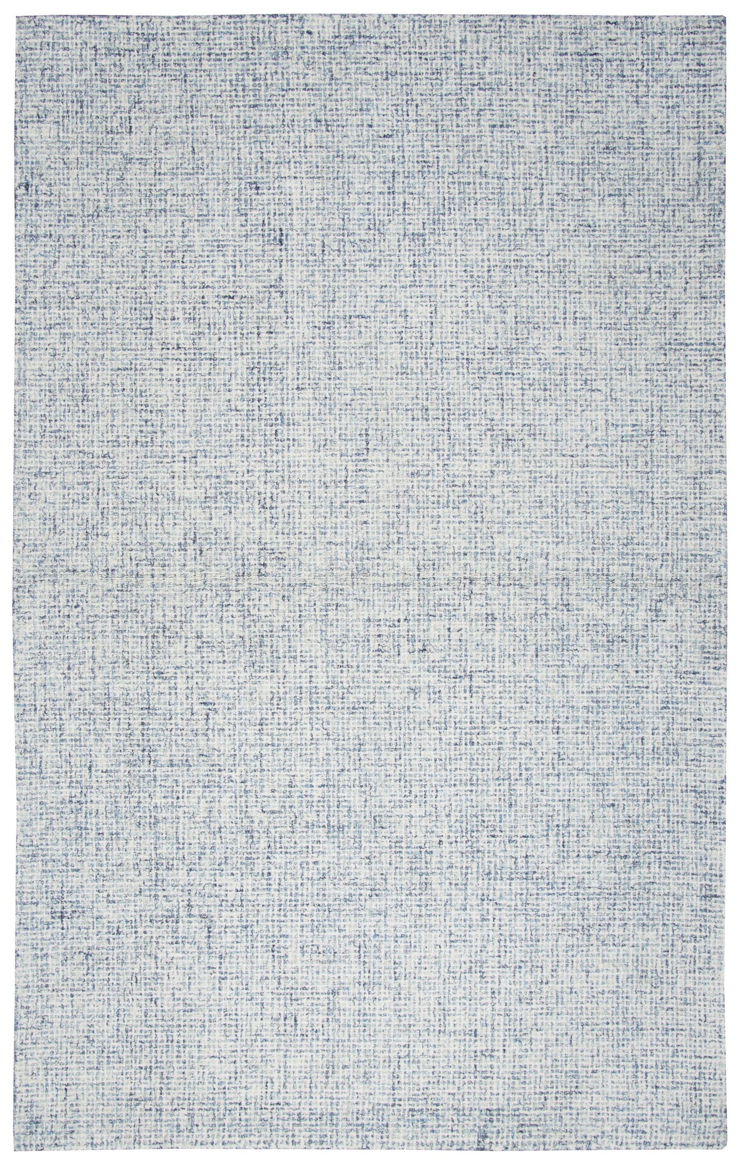 Casual rug, 7' x 10', brindle pattern.