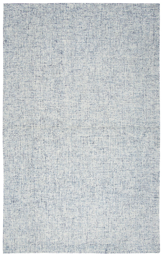 Casual rug, 9' x 12'.