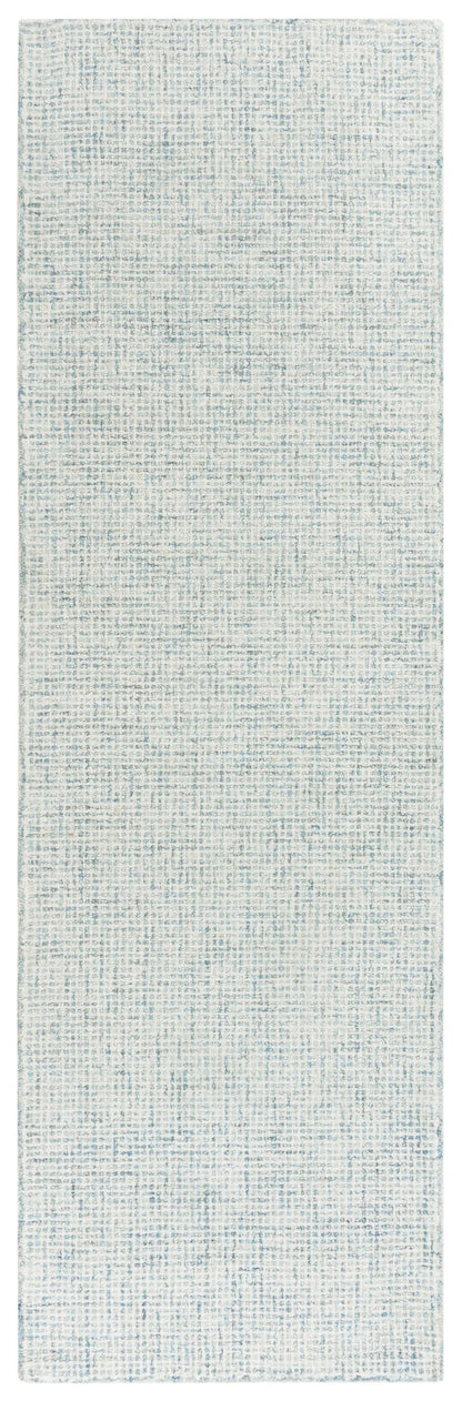 Casual runner rug, 2' x 8'.