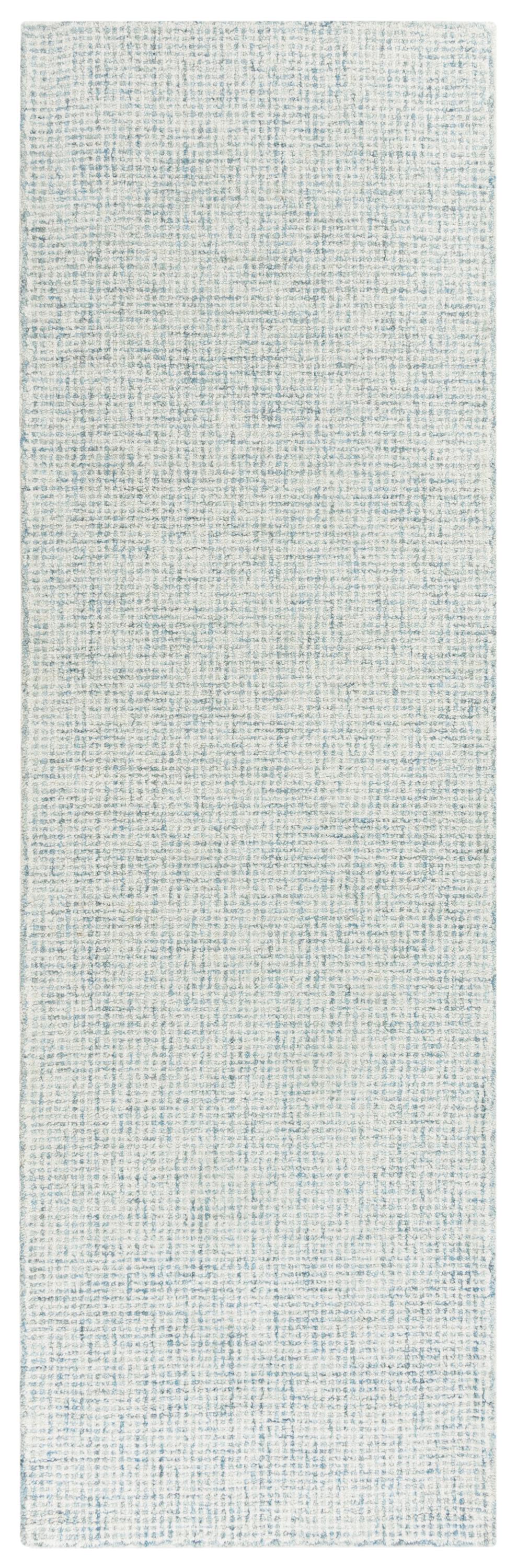 Casual runner rug, 2' x 10'.