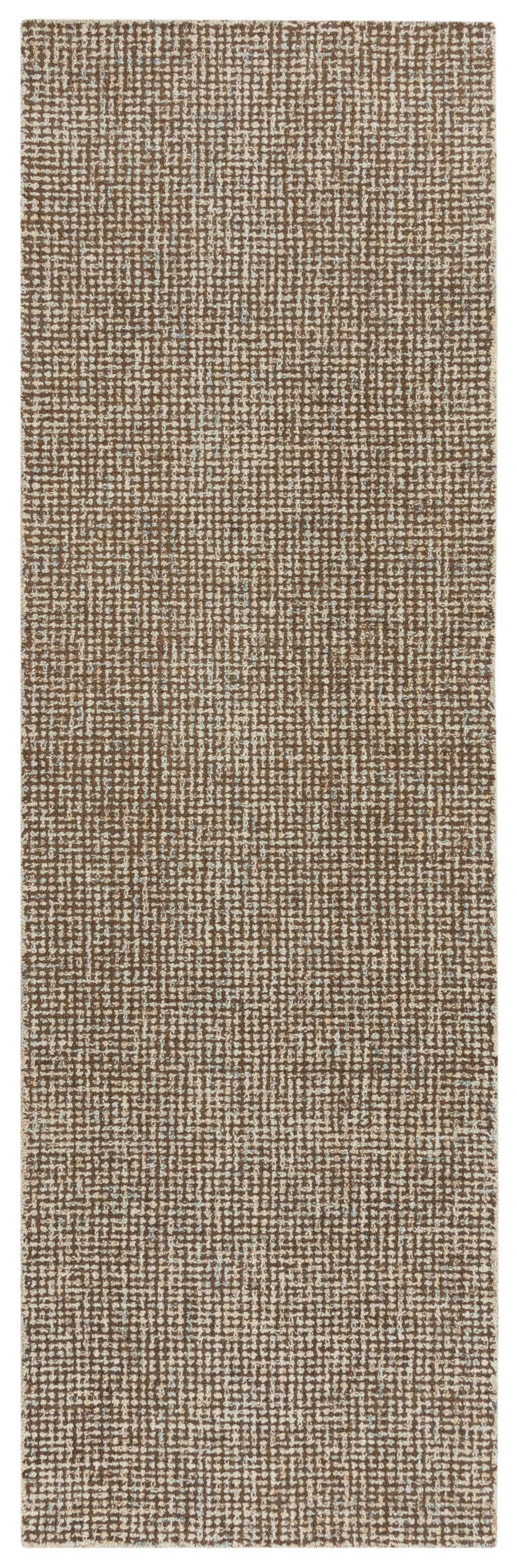 Casual 2' x 8' runner rug
