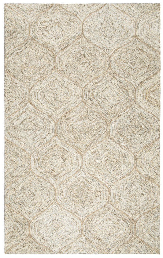 Area rug, 9' x 12'.
