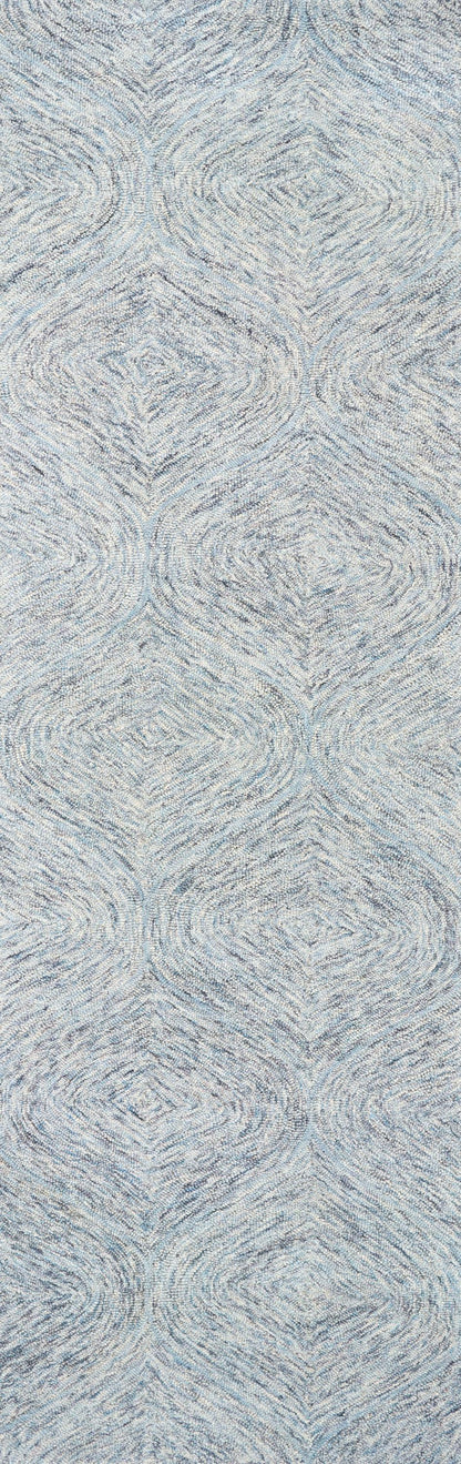 Brindleton casual rug, 2' x 8'.