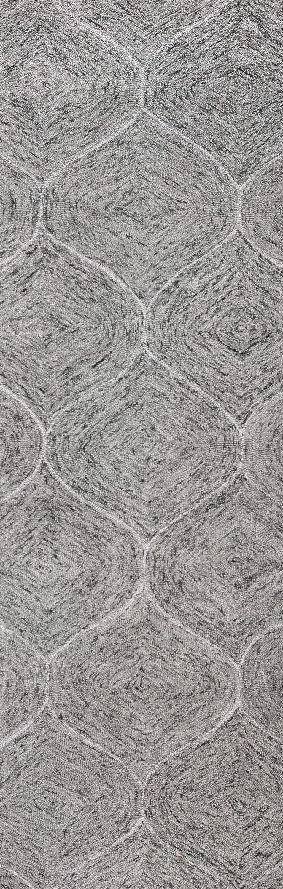 Casual 2' x 8' runner rug