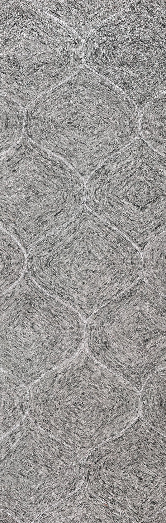 Casual 2' x 8' runner rug