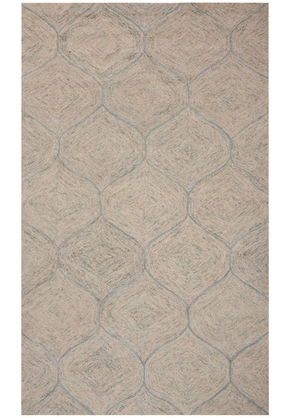 Rug, 5' x 8'.