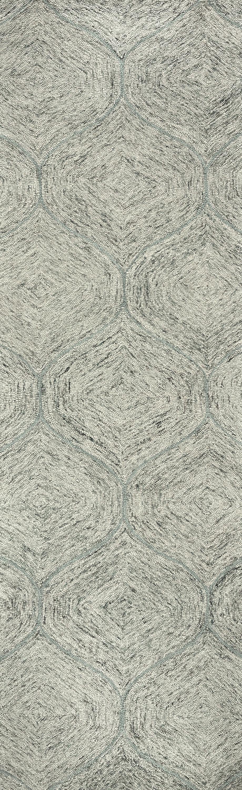 Brindleton casual rug, 2' x 8'.