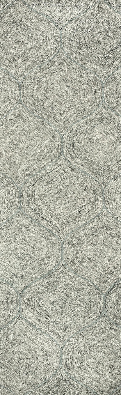 Brindleton casual rug, 2' x 8'.