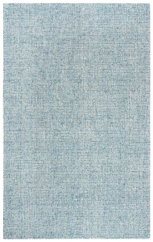 Casual rug, 9' x 12', neutral textured weave.