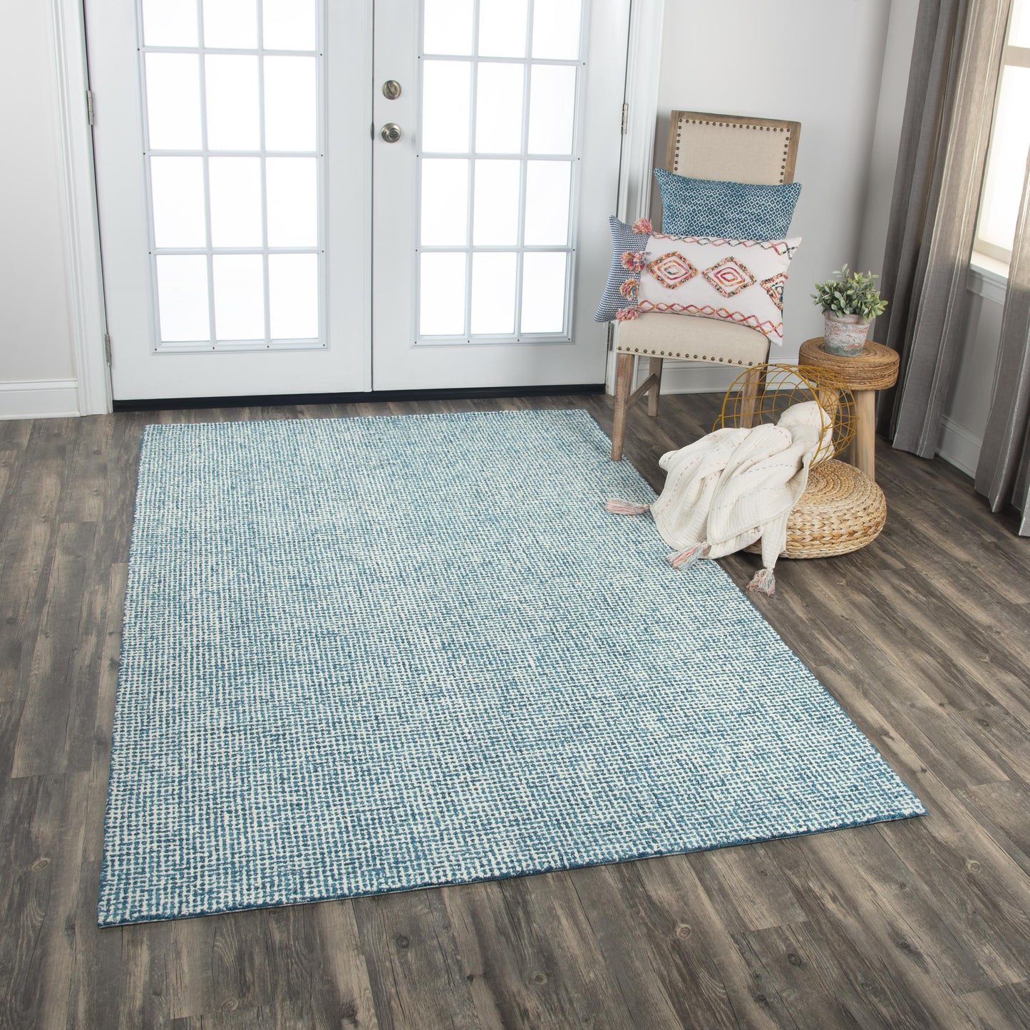 Brindleton casual rug, 9' x 12'.