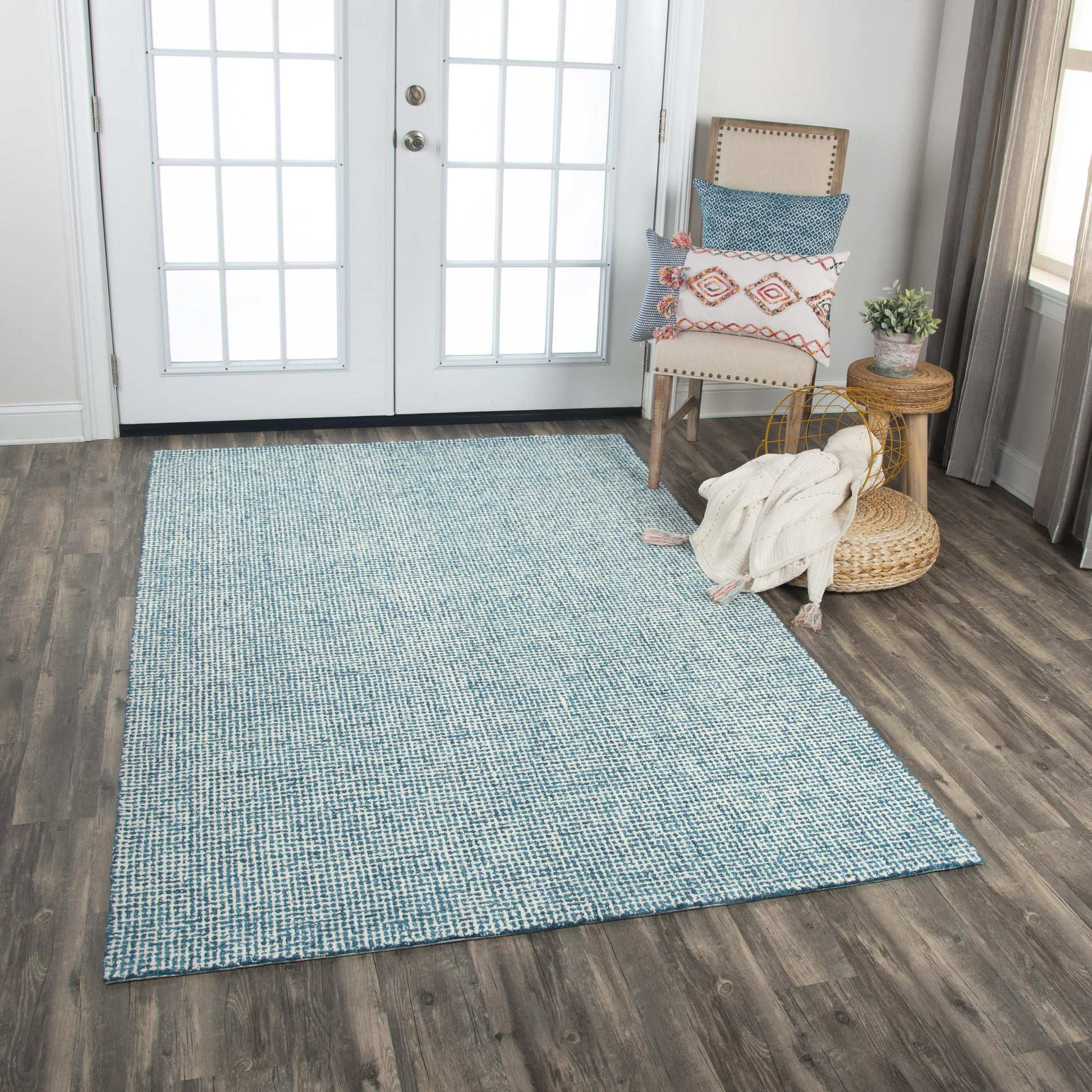 Brindleton casual rug, 9' x 12'.