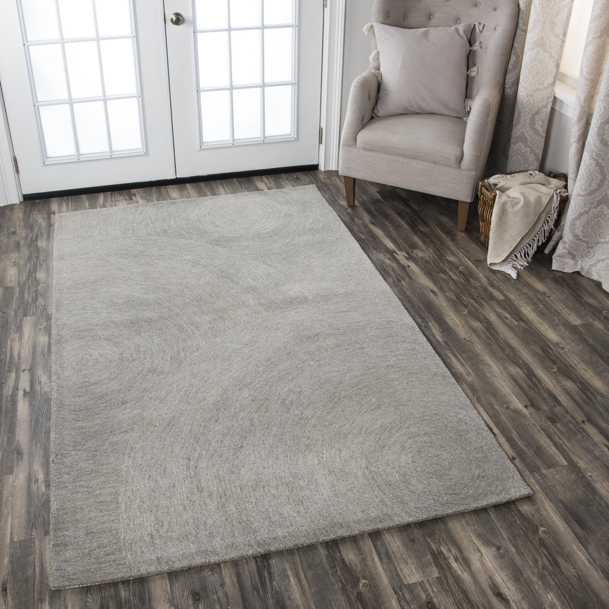 Brindleton Contemporary rug, 2' x 8'.